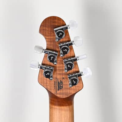 Ernie Ball Music Man Music Man JP15 John Petrucci Signature *Miami Guitar Exclusive* - Olallieberry Quilt 2026 (H10882) image 9