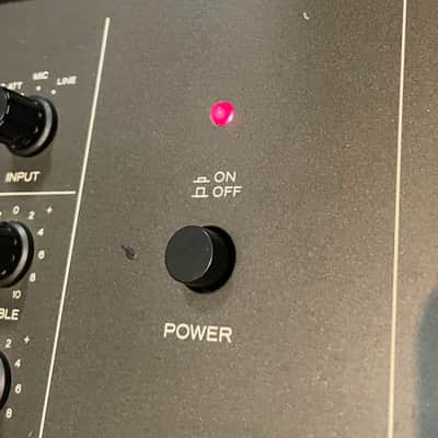 Teac Model 2A Vintage Analog Mixer 6 inputs / Great EQs and Saturation Sound image 6