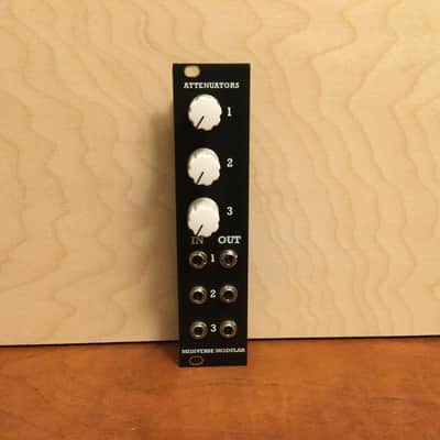 Midiverse Modular - Attenuators - Eurorack image 1