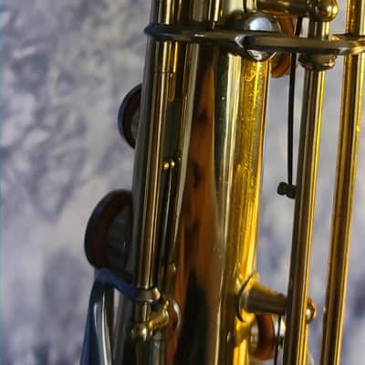 Holton Stratodyne Tenor Saxophone 284XXX 1956 image 3