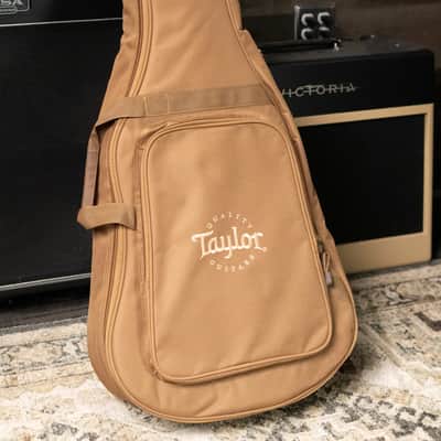 Taylor 114ce Grand Auditorium Acoustic/Electric Guitar - Sapele with Gig Bag image 15