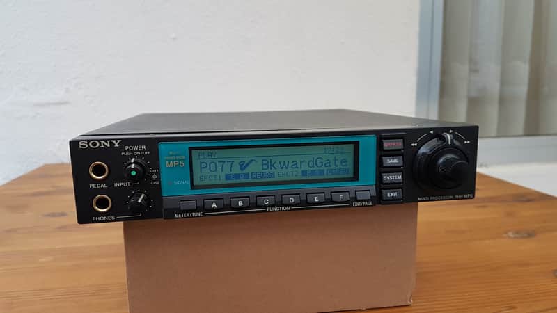 Sony HR-MP5 image 1