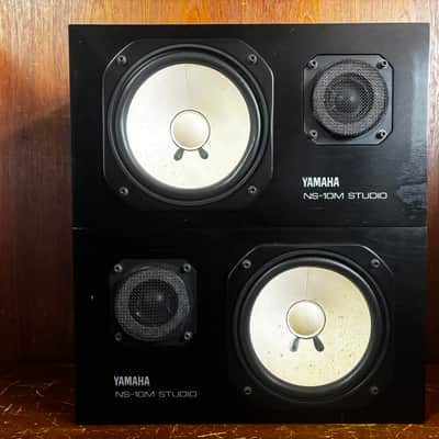 Yamaha NS-10M Studio Monitors | Reverb Japan