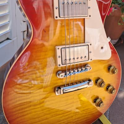 GIBSON LES PAUL R0 HISTORIC  (2006) image 2