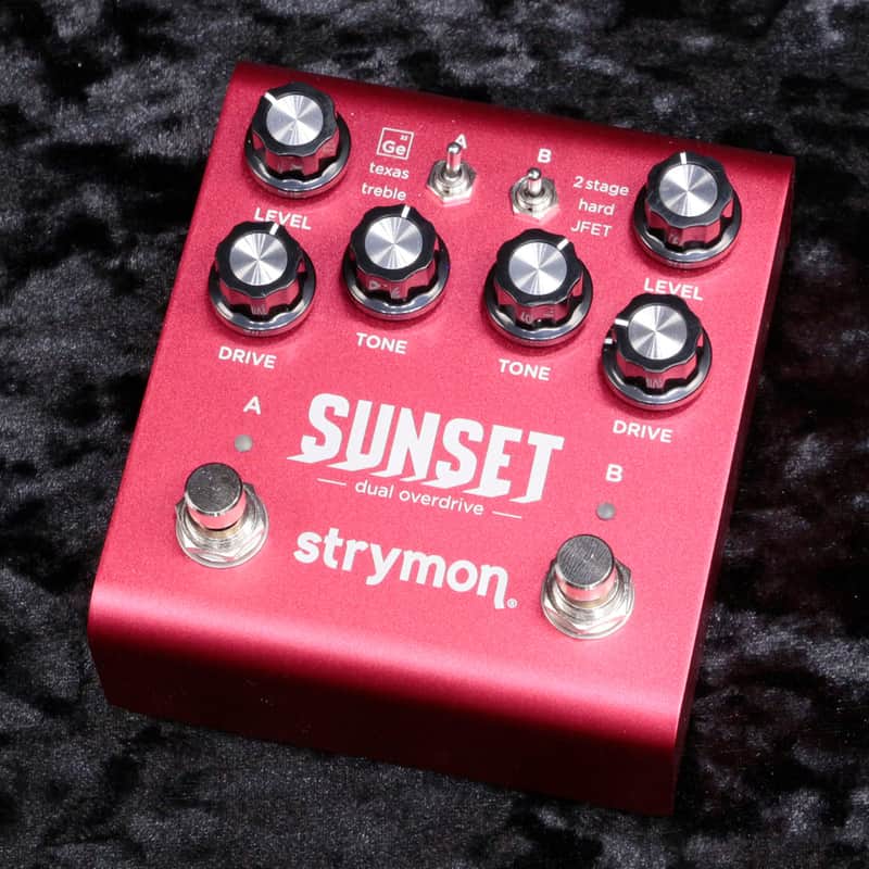 Strymon SUNSET