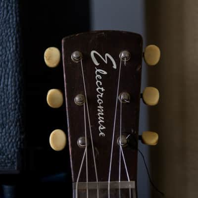 Electromuse Lap Steel 1940’s-1950’s - Brown image 7