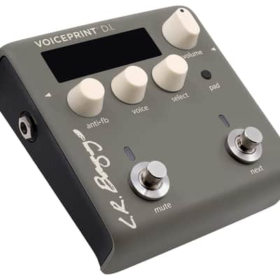 L.R. Baggs Voiceprint DI Acoustic Guitar Impulse Response Effects Pedal image 4