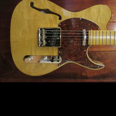 Grosh Guitars 15th Anniversary Number 15 of 15 2009 - Aged natural Lacquer finish image 7