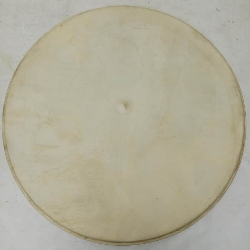 Ludwig & Ludwig 26" Calf "Selected Quality" Bass Drum Head Skin Vintage 20s*EXC* image 1
