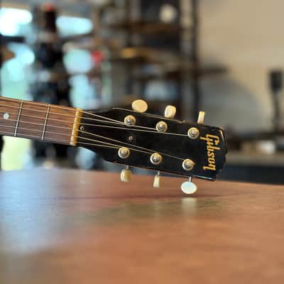 Gibson Melody Maker 3/4 1964 - 1965 - Cherry image 3