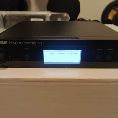 Shure PSM300 Transmitter P3T image 5