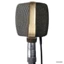 AKG D12 Vintage Microphone. Rare Early Version. Late 1950s Serviced