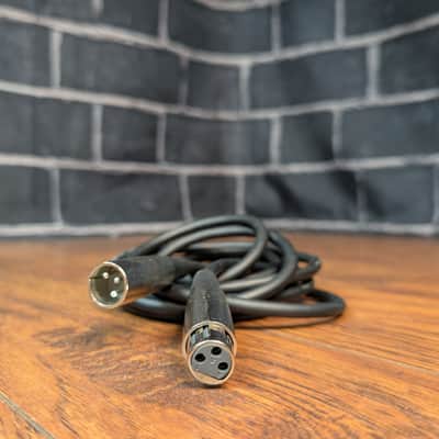 Hosa 10' Microphone Cable – XLR to XLR – 12mm Thick Pro Cable • Clean Signal • Durable Construction imagen 3