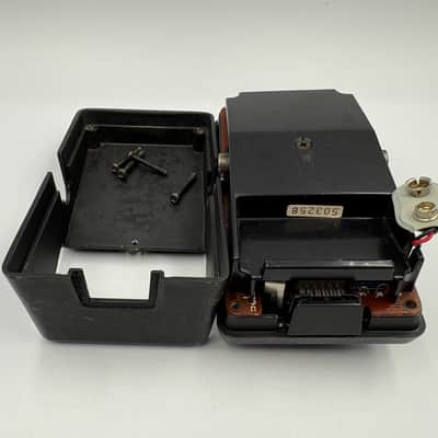 Yamaha CH-01 Chorus '80s Vintage MIJ Guitar Effect Pedal Made in Japan image 8