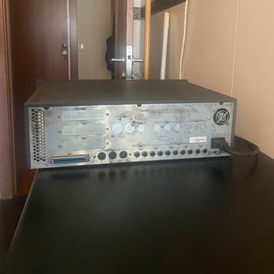 E-MU Systems E6400 Ultra Rackmount 128-Voice Sampler Workstation 1999 - Black image 13