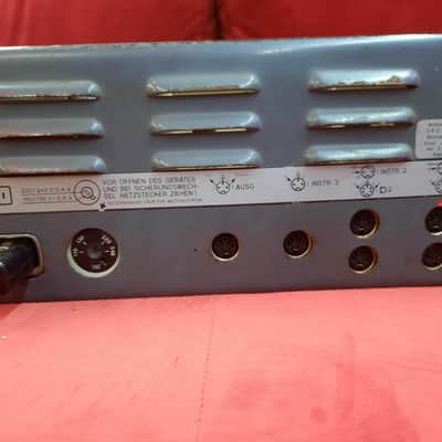 1967 German Vintage Tube Tape Echo Dynacord S65 image 2