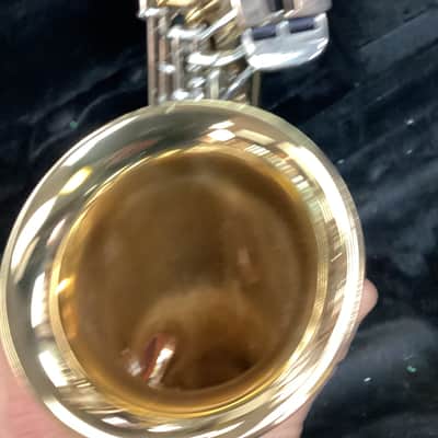 1979 BUESCHER ARISTOCRAT 200 Alto SAXOPHONE USA CLEAN image 12