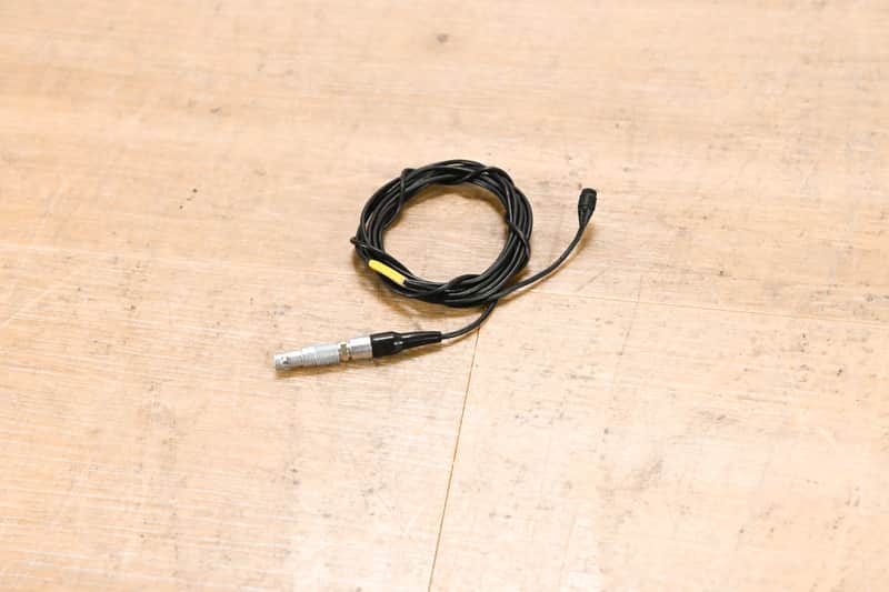 DPA Microphones 4061 Subminiature Lapel Mic w/ 4-Pin Lemo Connector CG01195 image 1