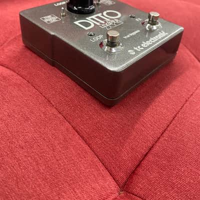 TC Electronic Ditto X2 Looper Pedal image 6
