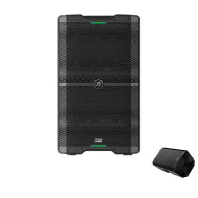 Mackie SRM212 V-Class 2000W 12 inch Powered Speaker - New image 1