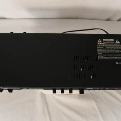 Roland SRV-3030D 24-Bit Digital Reverb with Digital I/O 1999 - 2000 - Blue image 4