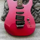 RARE Kramer Pacer Custom 1986 - Flip Flop Pink/Red