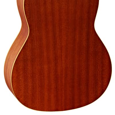 ORTEGA R122SN Konzert-Gitarre 4/4 inkl. Gigbag natur image 2