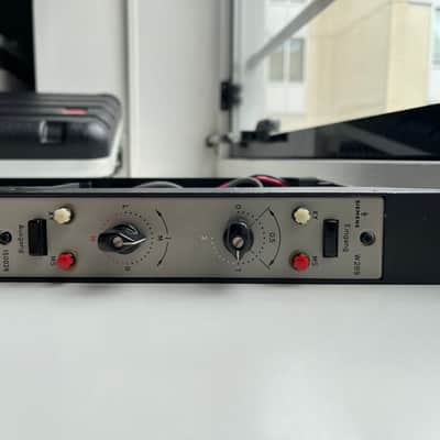Mid-Side Encoder-Decoder based on Lawo W989/1 and Siemens W989 image 4