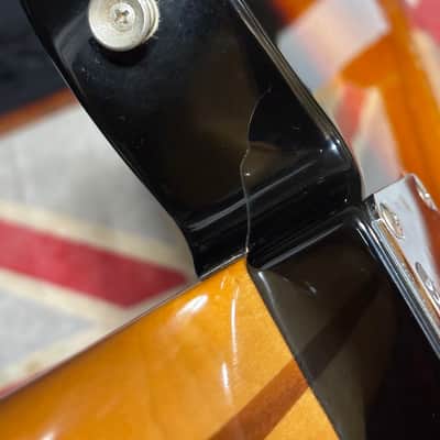 Fender Standard Telecaster 1998 - 2005 - Brown Sunburst image 8