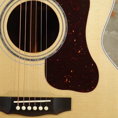 GUILD USA F-55 - Jumbo Natural Nitro - Made in USA image 7
