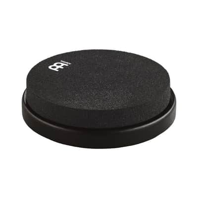 Meinl Marshmallow Practice Pad 6in - Black image 1