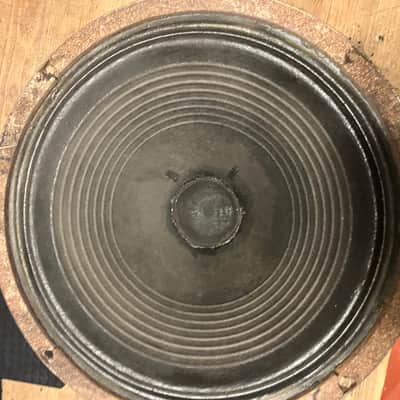 Celestion T1534 1970/71 - Greenbacks image 6