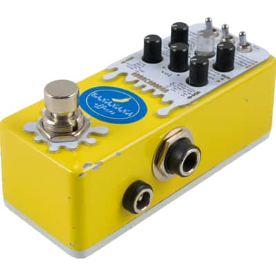 Bananana Effects Abracadabra Shimmer Reverb Pedal [USED] image 3