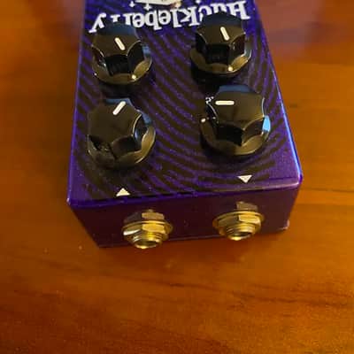 Mojo Hand FX Huckleberry v2 Hybrid Fuzz (Crosstown Fuzz) image 3