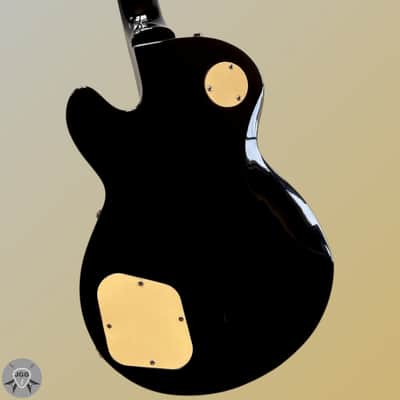 Hagstrom Super Swede Gloss Black - Very Good Condition image 12