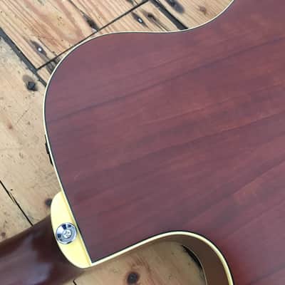 Yamaha APX-4-12A 12 string Electro Acoustic Guitar APX 4 12A image 15
