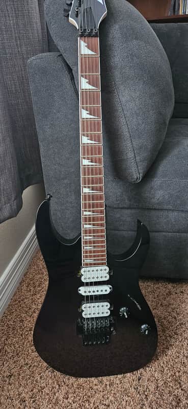 Ibanez RG470DX-TMN Standard 2024 - Present - Tokyo Midnight image 1