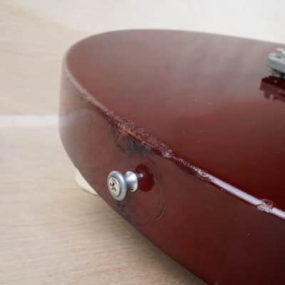 Gibson Les Paul Junior Special 1993 Heritage Cherry "Junior II" P-100 PUs Tune-O-Matic Bridge w/ OHSC image 7