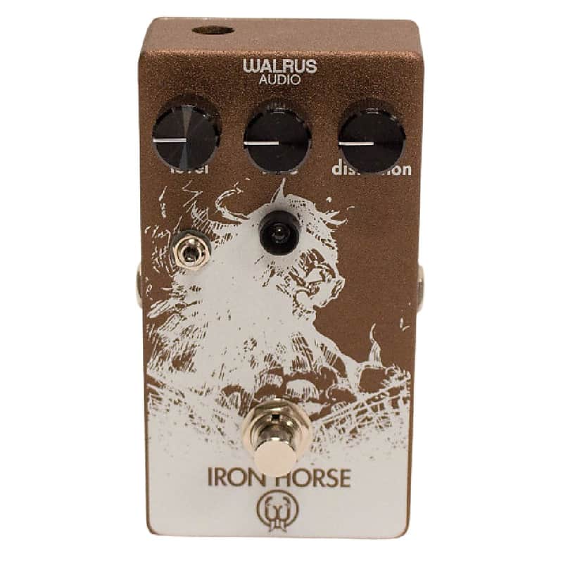 Walrus Audio Iron Horse V1 image 6