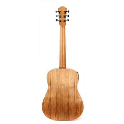 Taylor BTe Baby Taylor Acoustic-Electric Guitar Koa image 3