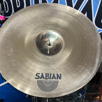 Sabian - 19" AAX V-Crash Cymbal – 1546g – Near New - Brilliant image 6