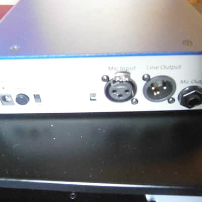 Rupert Neve Designs Portico 5017 Desktop Preamp / Compressor 2011 - Present - White image 2