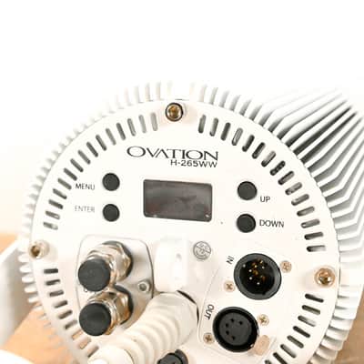 Chauvet Ovation H-265WW LED House Light (White) CG01C5J image 7