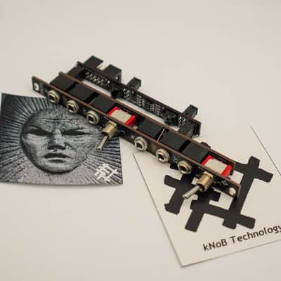 DALPG by Knob Technology - Three-mode Dual Active Low Pass Gate image 4