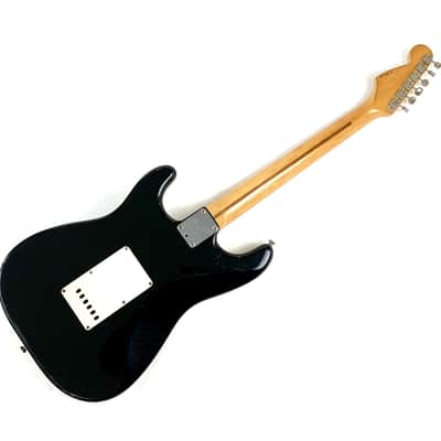 Fender Stratocaster Eric Clapton Signature 1994 Blackie image 4