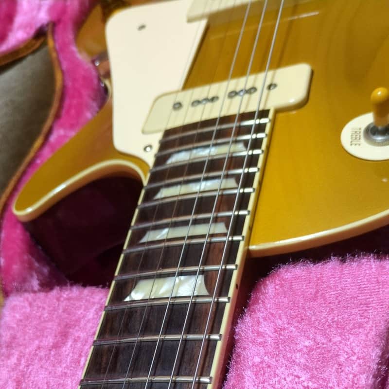 Tokai Premium Series LS220S - Gold Top | Reverb