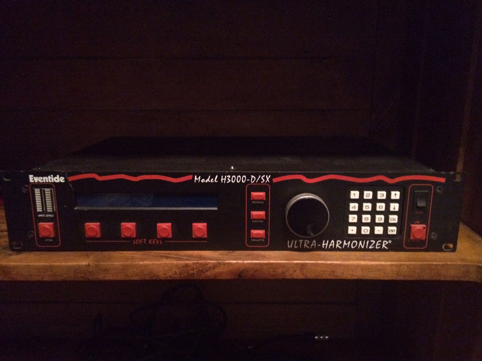Eventide H3000-D/SX Ultra-Harmonizer | Reverb