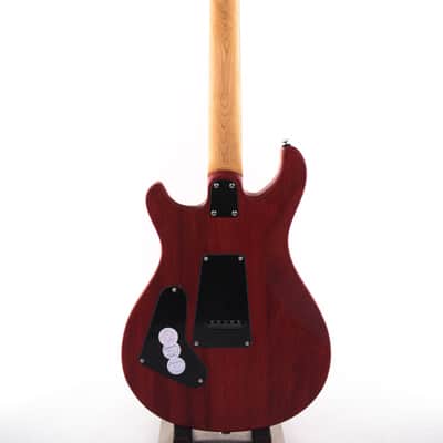 PRS SE CE 24 Standard Satin 2024 - Present - Vintage Cherry 3093gr image 12