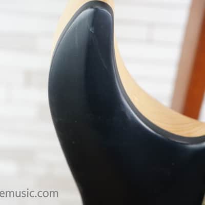 Schecter C-1 SLS Custom - Satin Black image 19