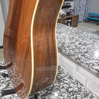 Taylor DN Custom Madagascar Rosewood/Adirondack 300HRS Dr. Herringbone image 6